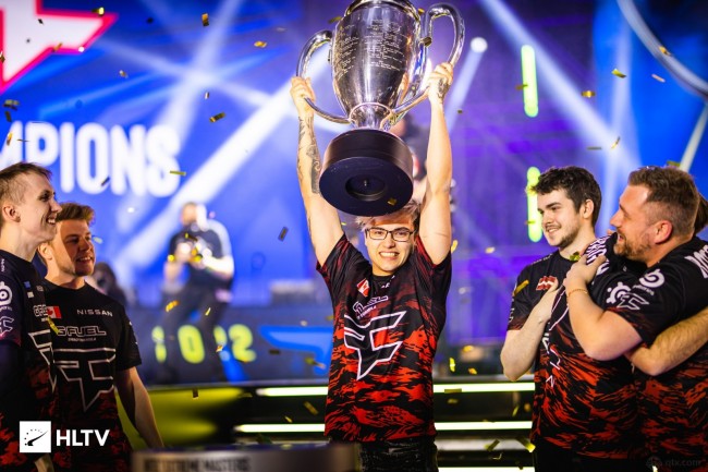 乌克兰将对阵 Bulgaria ，科索沃将在2025年欧洲电子竞技锦标赛的季后赛中面对 Lithuania